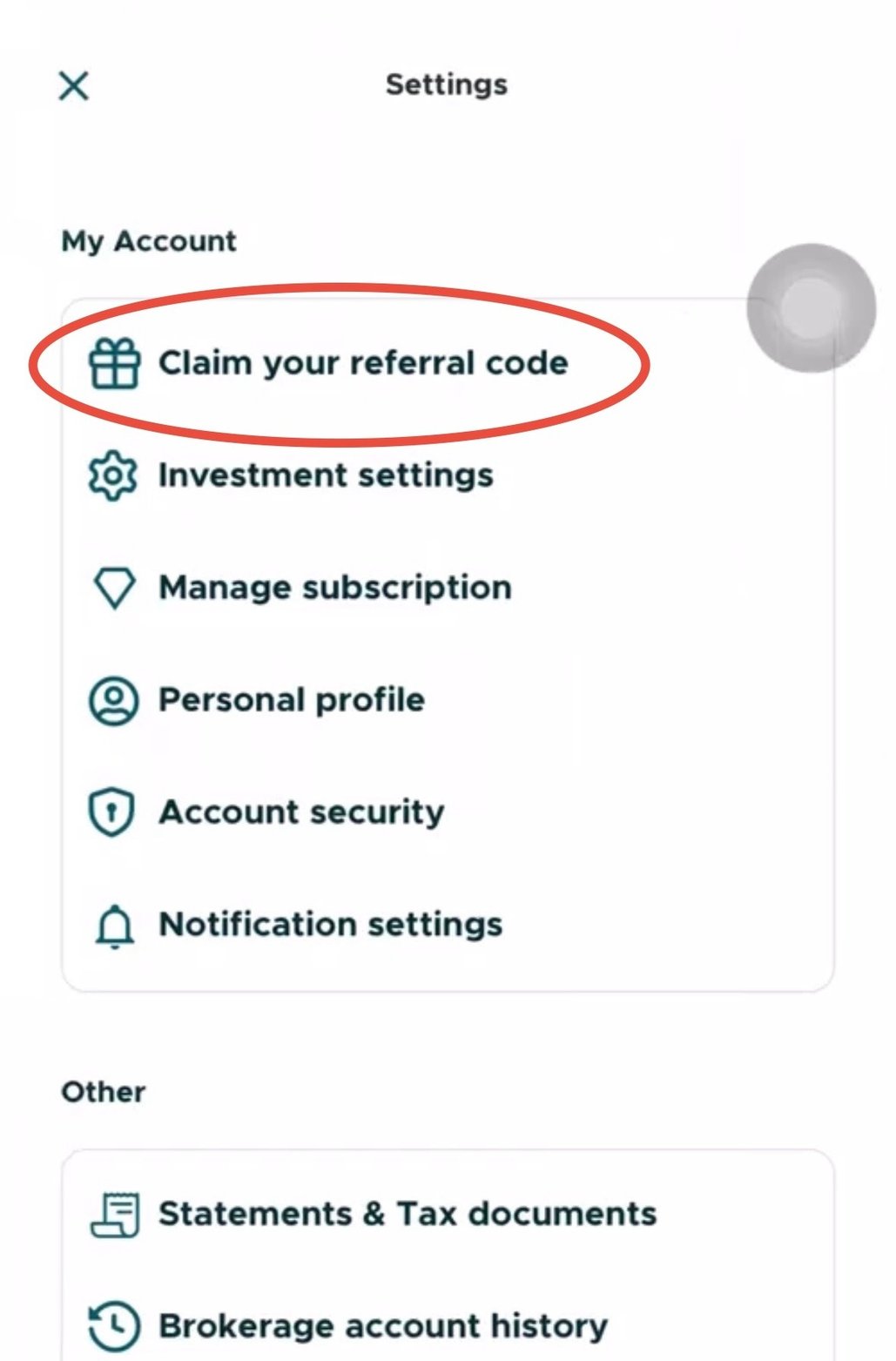 How does Grifin's Referral Program work?
